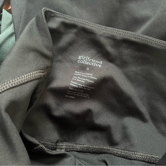 Brand new SKORT: Girlfriend Collective's Sport Skort - Picture 9 of 9